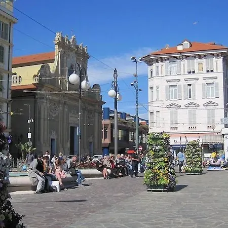 Апартаменти Casa Marina Санремо