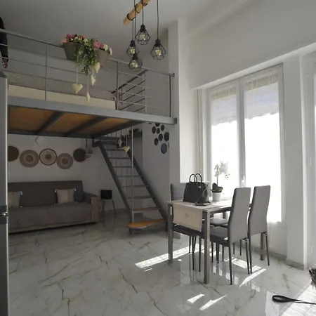 Casa Marina Санремо