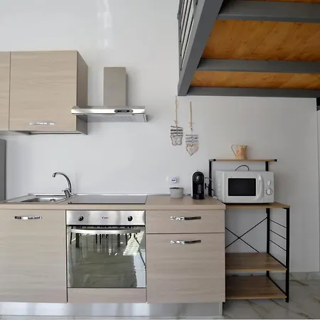 Appartement Casa Marina