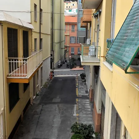 Appartement Casa Marina *